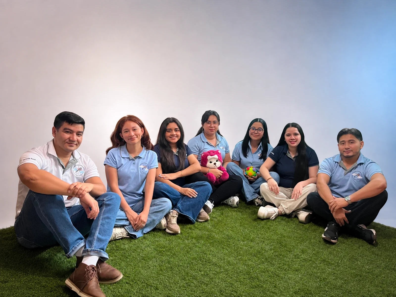 Equipo terapéutico de Clínica Psicológica Cielo Azul