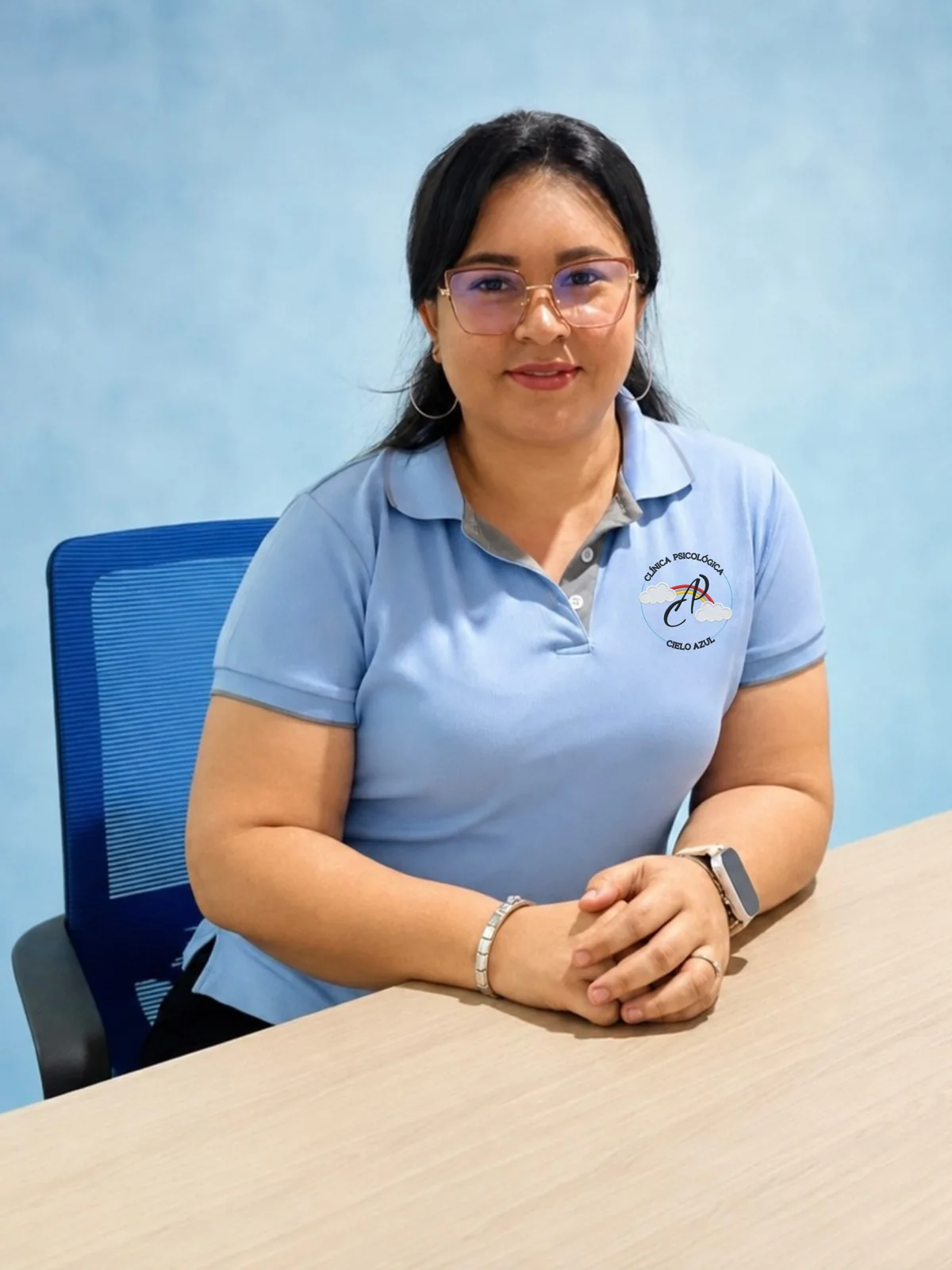 Retrato profesional de Lic. Victoria Madriz Osuna